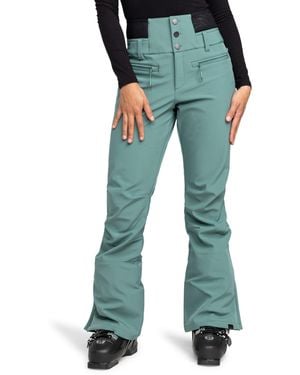 Roxy Rising High Pant - Blue