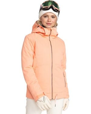 Roxy Meade Jacket - Pink
