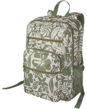 Roxy Campus Crush Backpack - Gray