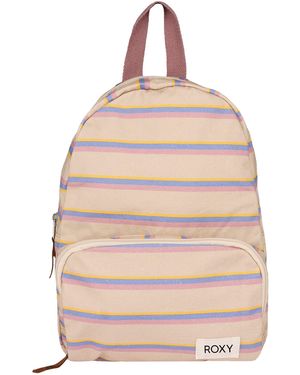 Roxy Always Core Canvas Backpack - Pink