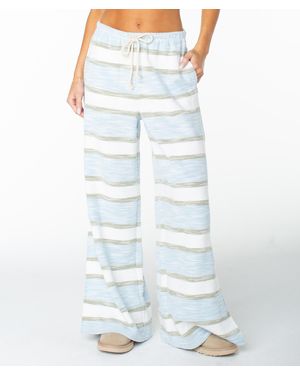 Roxy Beach Breeze Pant - Blue