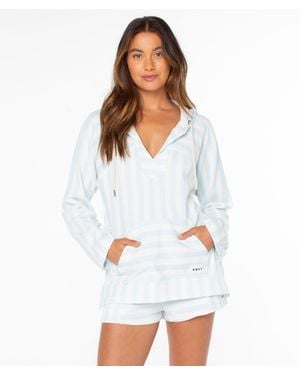 Roxy Wild And Free Top - White