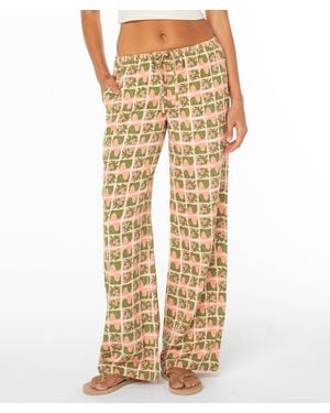 Roxy Iyla Pant 2 - Natural