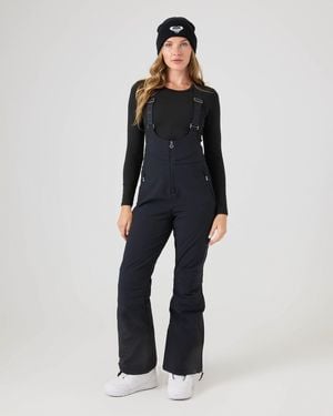 Roxy Summit Bib - Black