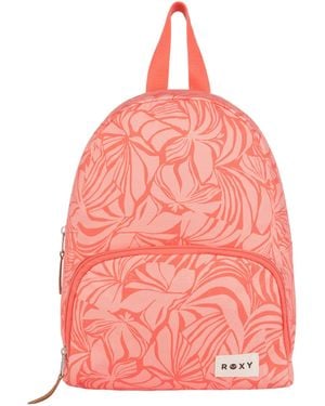 Roxy Always Core Canvas Backpack - Pink