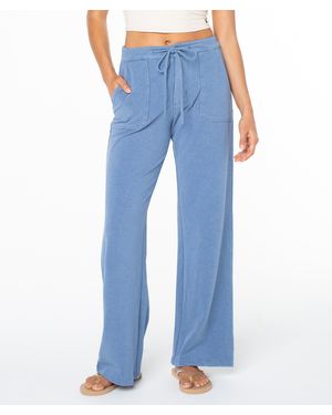Roxy Smooth Ride Pant - Blue