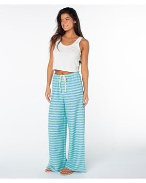 Roxy Beach Breeze Pant - Blue