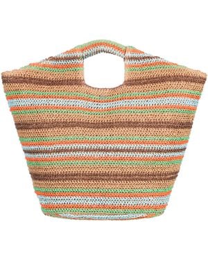 Roxy Coco Pearl Tote Bag - Natural