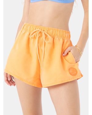 Roxy No Bad Waves Boardshort - Orange