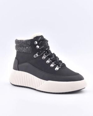 Roxy Bling Peak Lace-Up Hiker Boot - Blue