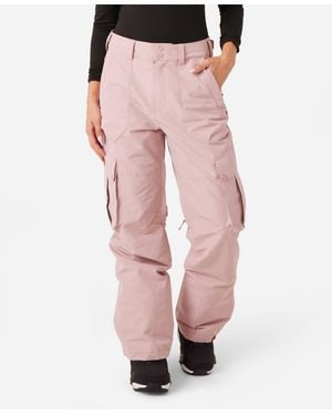 Roxy Trooper Cargo Pant - Pink