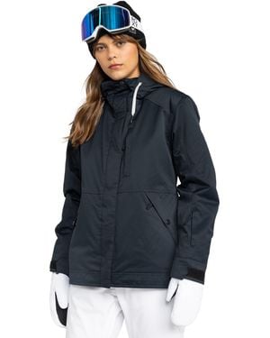 Roxy Billie Jacket - Blue