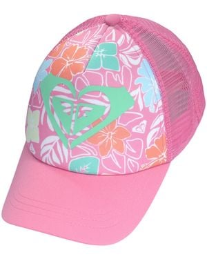 Roxy Tw Sweet Emotions Trucker - Pink