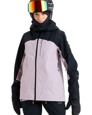 Roxy Gore-Tex Lunalite Jacket - Multicolor