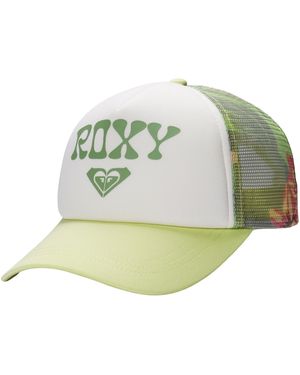 Roxy Donut Spain Trucker - Green