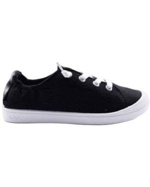 Roxy Bayshore Plus Sneaker - Black