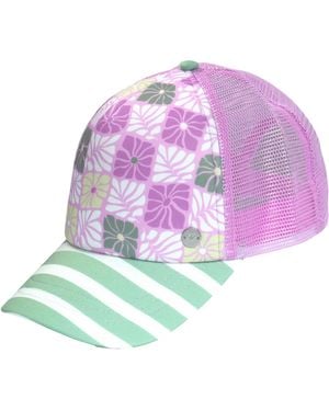 Roxy Girls Honey Coconut Trucker - Purple