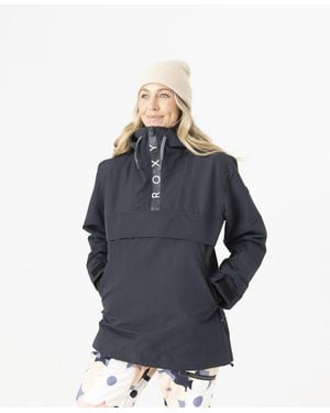 Roxy Shelter Jacket - Blue