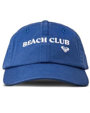 Roxy Toadstool Cap - Blue