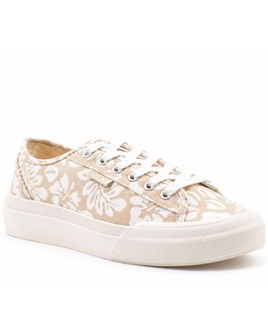 Roxy Marina Sneaker - White