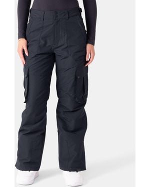 Roxy Trooper Cargo Pant - Blue
