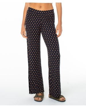 Roxy Summer Fling Pant - Blue