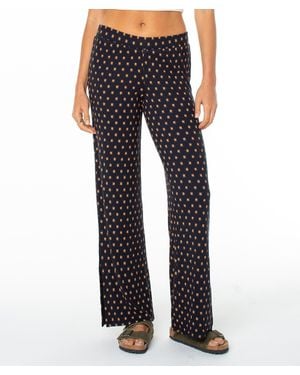 Roxy Summer Fling Pant - Blue