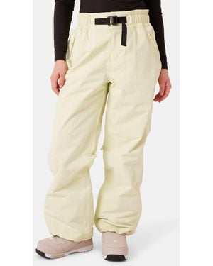 Roxy Bleeker Pant - Natural