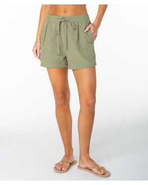 Roxy Mavericks Trouser Short - Green