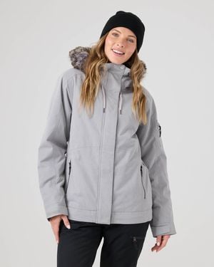 Roxy Meade Jacket - Purple