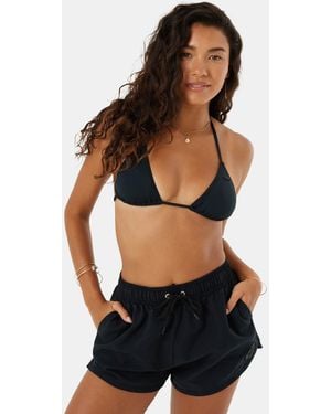 Roxy No Bad Waves - Blue