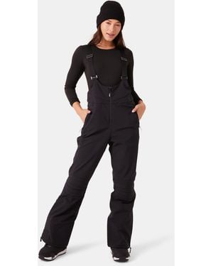 Roxy Summit Bib - Black