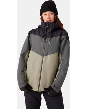 Roxy Winter Haven Jacket - Multicolor