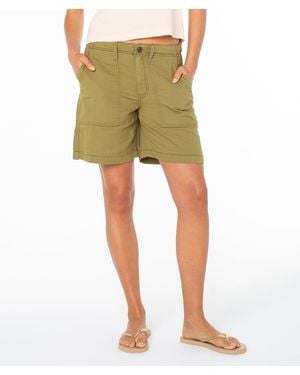 Roxy Hawaii Harbor Short - Green