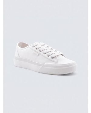 Roxy Marina Sneaker - White