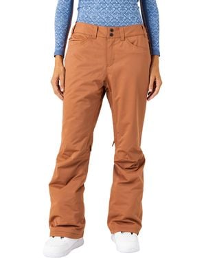 Roxy Nadia Pant - Orange