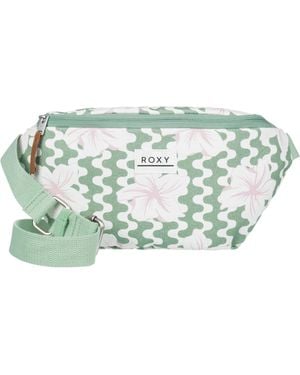 Roxy Vanilla Smoothie Crossbody Bag - Green