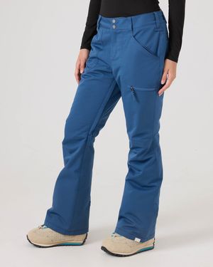 Roxy Nadia Pants - Blue