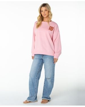 Roxy Morning Stroll Top - Blue