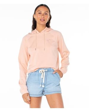 Roxy We Arrived Hoodie - Blue