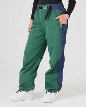 Roxy Chloe Kim Beta Pants - Green