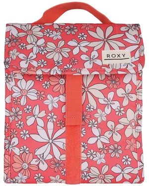 Roxy Smiling Seagulls Lunchbag - Red