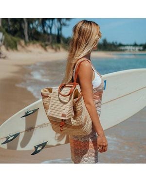 Roxy Make It Lovely Backpack - Blue