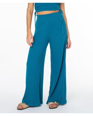 Roxy Marlena Lounge Pant - Blue