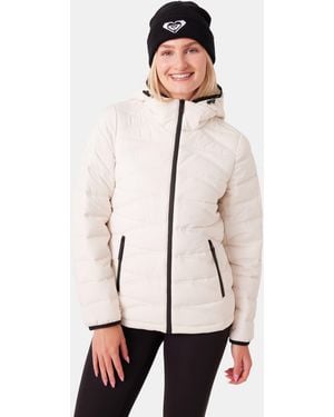 Roxy Estelle Stretch Liner - Natural