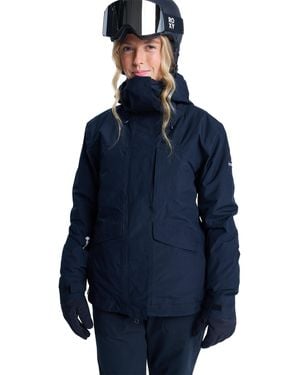 Roxy Gore-Tex Stormday Jacket - Blue