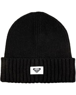 Roxy Girls So Peaceful Beanie - Black