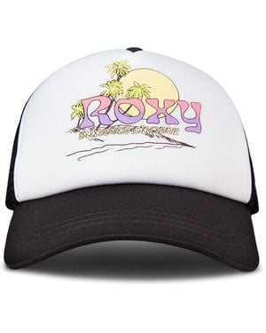 Roxy Sandy Top Trucker - Gray