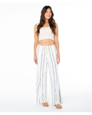 Roxy Beach Breeze Ii Pant - White