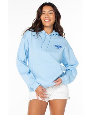 Roxy Wailea Hoodie - Blue